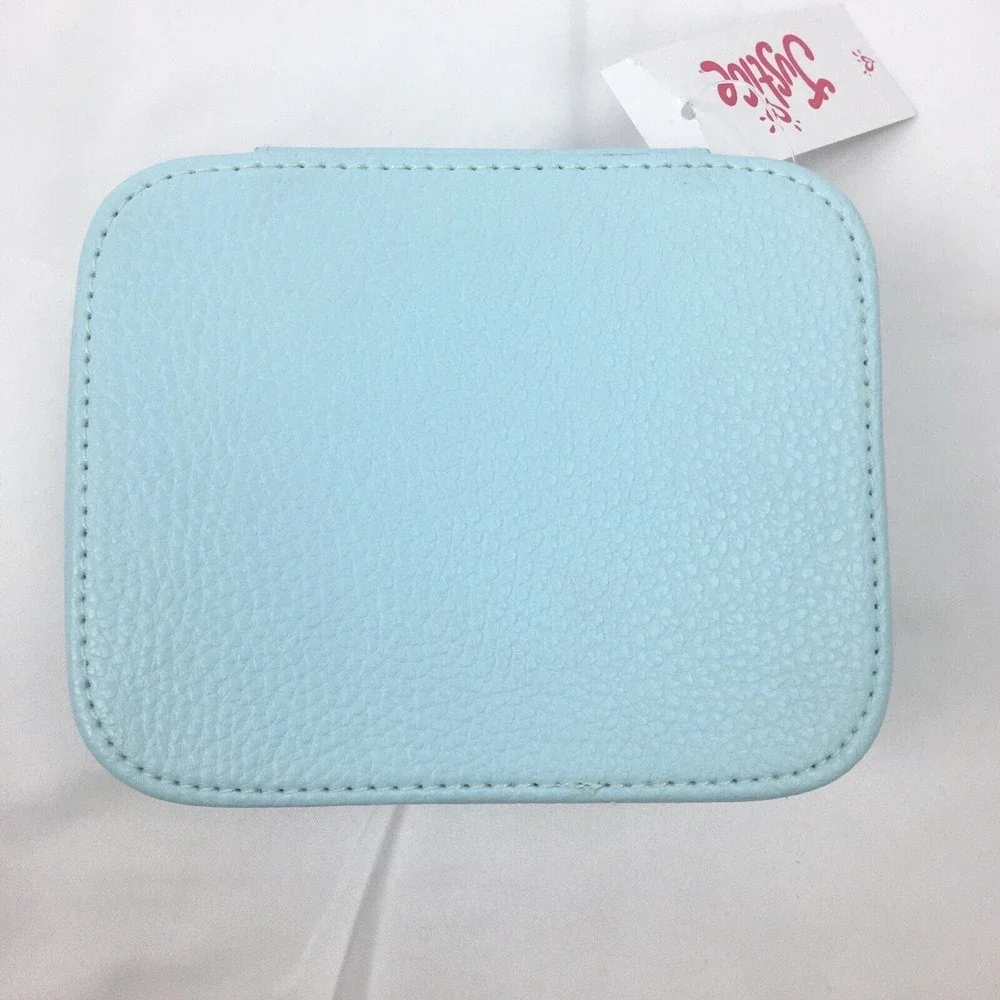 New Justice Jewelry Case Initial 